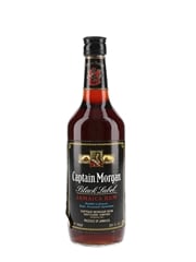 Captain Morgan Black Label Rum