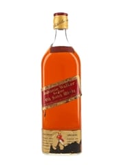Johnnie Walker Red Label Bottled 1970s Large Format