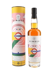Bimber The Spirit Of The Underground  Hammersmith Bottled 2023  Single Cask 399