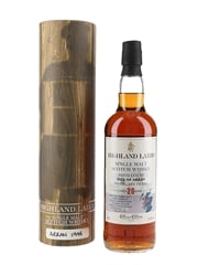 Arran 1996 20 Year Old