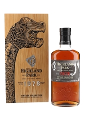 Highland Park 1978 Vintage Collection