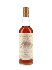 Springbank 1993