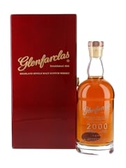 Glenfarclas 2000 Millennium Cask No.12