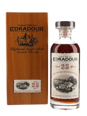 Edradour 25 Year Old