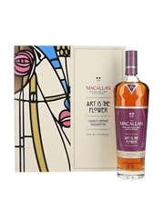 Macallan Art Is The Flower Collection