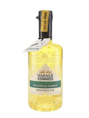 Warner Edwards Harrington Honeybee Gin Harvest 2018