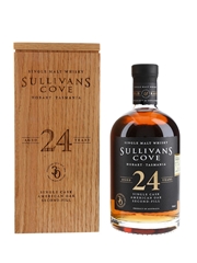 Sullivans Cove 24 Year Old