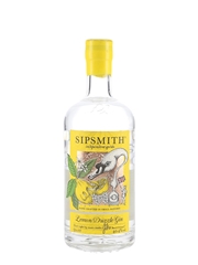 Sipsmith Lemon Drizzle Gin