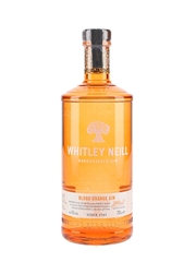 Whitley Neill Blood Orange Gin