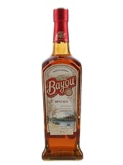 Bayou Spiced