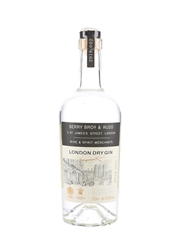 Berry Bros  Rudd London Dry Gin