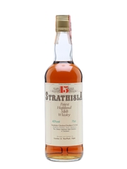 Strathisla 15 Years Old Bottled 1980s Gordon & MacPhail 75cl