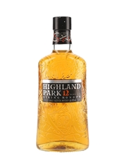 Highland Park 12 Year Old
