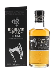 Highland Park Einar