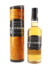 William Grant's Black Barrel Single Grain