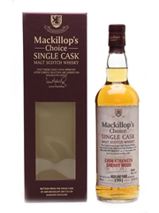 Highland Park 1991 Mackillop's Choice Bottled 2007 70cl / 53.9%