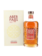 Aber Falls Inaugural Release Single Malt Welsh Whisky