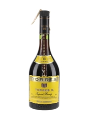 Torres 10 Year Old Gran Reserva Imperial
