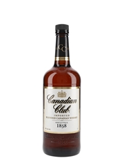 Canadian Club Imported