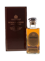 Knockando 1965 21 Year Old Extra Old Reserve