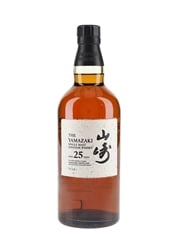 Yamazaki 25 Year Old