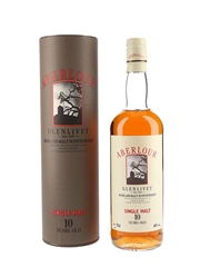 Aberlour Glenlivet 10 Year Old