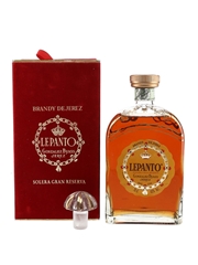 Lepanto Brandy De Luxe Bottled 1990s  Gonzalez Byass
