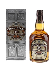 Chivas Regal 12 Bottled 2009