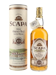 Scapa 10 Year Old