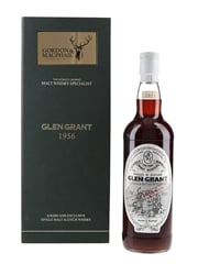 Glen Grant 1956 Bottled 2011 - Gordon & MacPhail 70cl / 40%