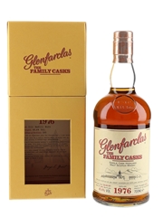 Glenfarclas 1976 The Family Casks