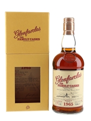 Glenfarclas 1965 The Family Casks