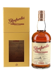Glenfarclas 1985 The Family Casks