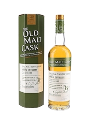 Imperial 1976 35 Year Old The Old Malt Cask Bottled 2011 - Douglas Laing 70cl / 50%