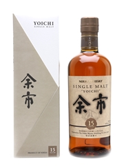 Nikka Yoichi 15 Year Old