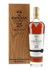 Macallan 25 Year Old