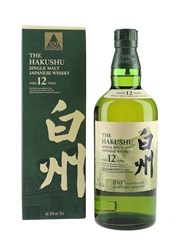 The Hakushu 12 100th Anniversary Edition