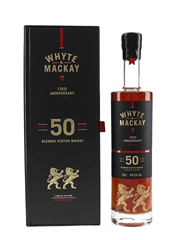 Whyte & Mackay 1966 50 Year Old