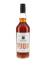 Highland Single Malt 1988 33 Year Old Reserve Cask Selection