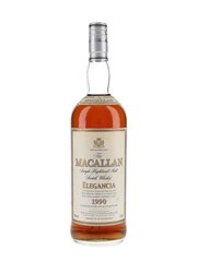 Macallan 1990 Elegancia