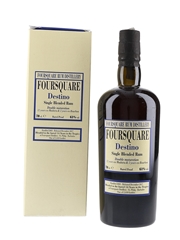 Foursquare Destino 2003 14 Year Old