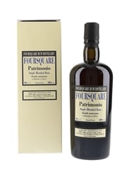 Foursquare Patrimonio 2004 14 Year Old