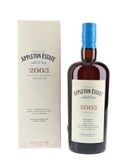 Appleton Estate 2003 18 Year Old Hearts Collection