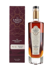 Lakes Distillery Whiskymaker's Reserve No.5