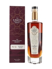 Lakes Distillery Whiskymaker S Reserve No 5