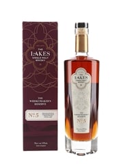 Lakes Distillery Whiskymaker S Reserve No 5