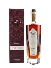 Lakes Distillery Whiskymaker S Reserve No 5