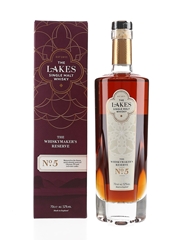 Lakes Distillery Whiskymaker s Reserve No 5