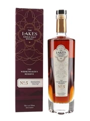 Lakes Distillery Whiskymaker s Reserve No 5