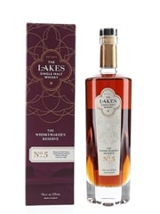 Lakes Distillery Whiskymaker s Reserve No 5